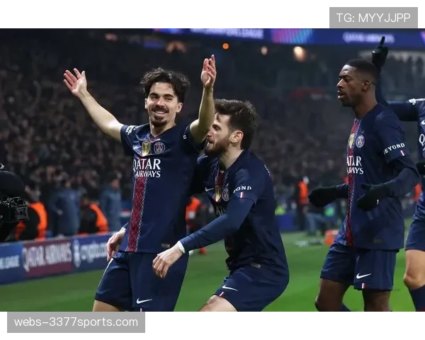 巴黎圣日耳曼统治力下滑 单季三败创恩里克时代纪录